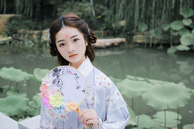 简短的古风表白句子
