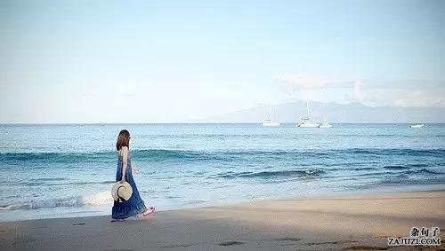 这些惊艳的句子，值得摘抄珍藏