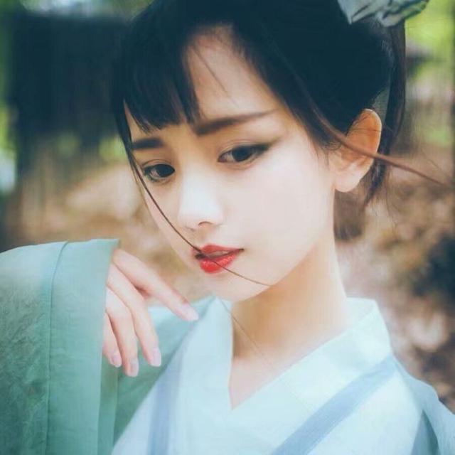唯美句子摘抄古风爱情