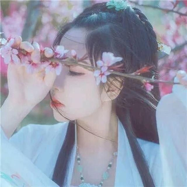 唯美句子摘抄古风爱情