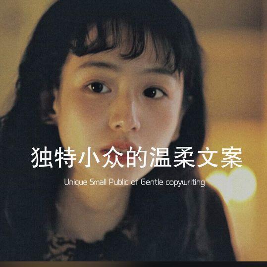 温柔干净无关爱情的句子