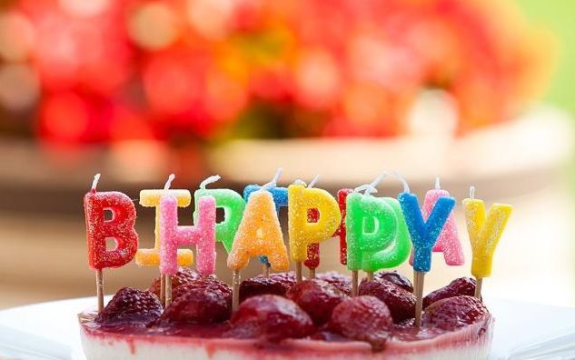 生日祝福的话语,句句暖人心
