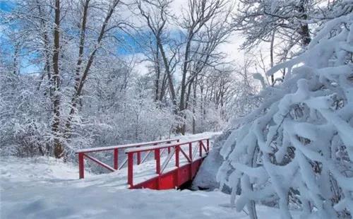 下雪发朋友圈唯美短句