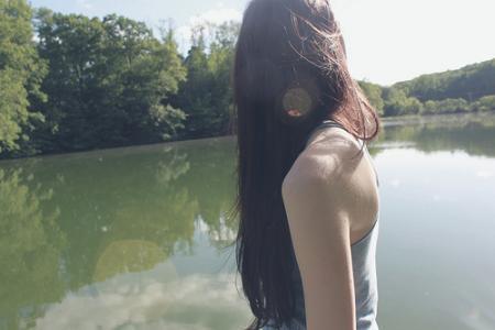 温暖生活唯美句子说说心情