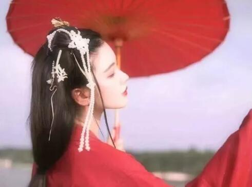 一瞥惊鸿的古风仙句
