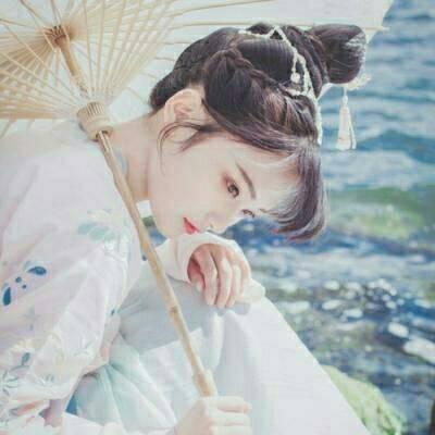 意境很美的古风句子