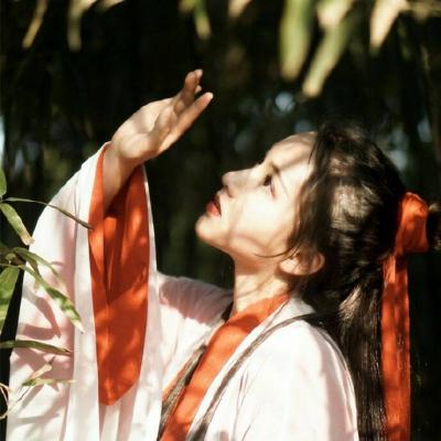 意境很美的古风句子