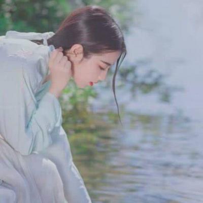 意境很美的古风句子