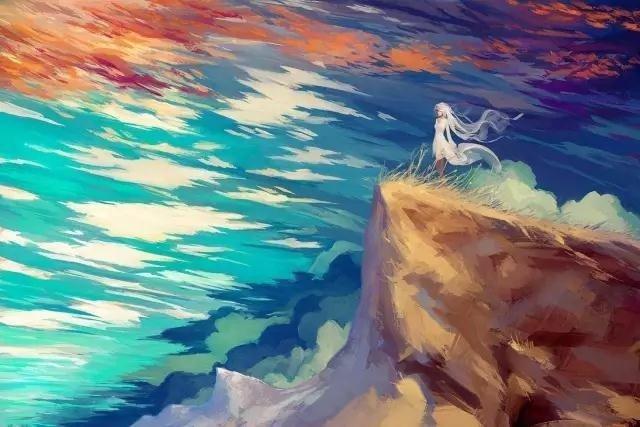 惊艳阅卷老师的句子