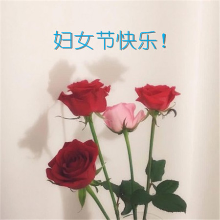 三八妇女节祝福的话