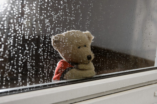 抖音下雨天文案
