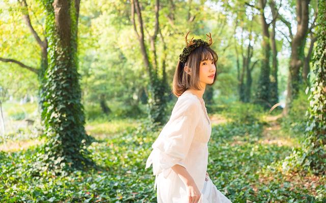 踏青的唯美句子