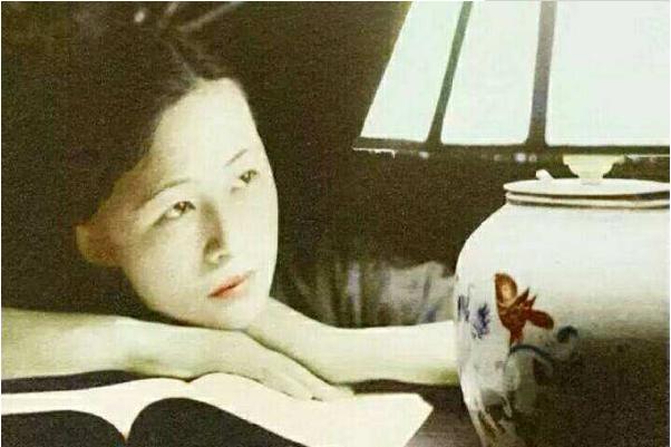 一代才女林徽因经典语录