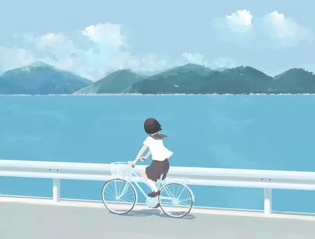 夏天的文案 简短的盛夏唯美文案（67句）