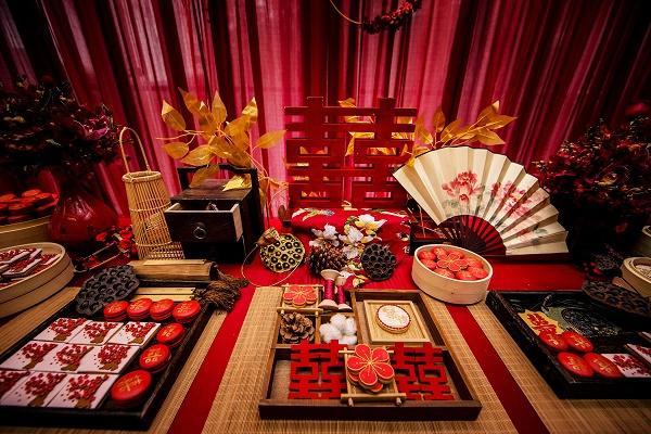新婚祝福语2023最火（热门44句）