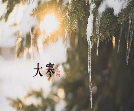 大寒发圈治愈短句（精选80句）